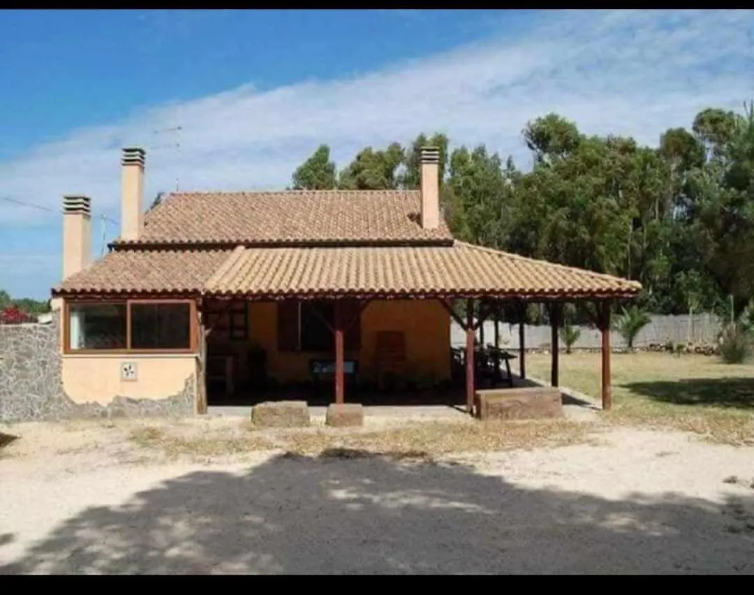 SantʼAntìocoCasa Beria别墅 意大利